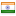 bricksrealty.net server is located in India
